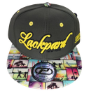Snapback Leopard Original VII