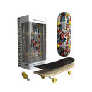 Fingerboard Cubismo Tech Deck