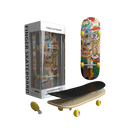 Fingerboard Food Tech Deck 16