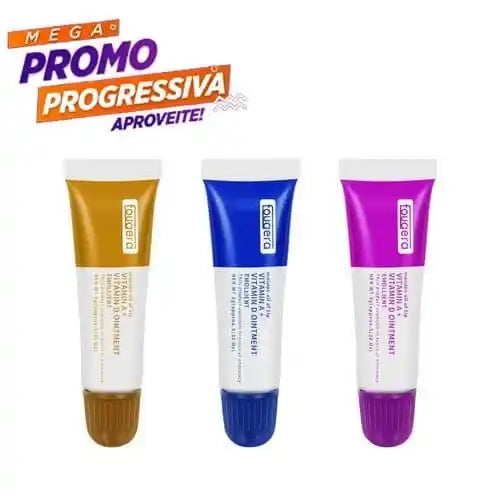 GEL REPARADOR DE TATUAGEM JOANSPRING CREME P/ CUIDADOS (Lotes)