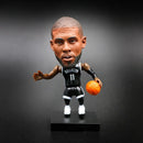 BONECO SOUVENIR ESTRELA DO BASQUETE