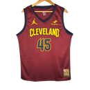Regata NBA Cleveland Cavaliers 45 - Vinho