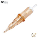 Agulhas EZ System V-Select Sistema V, RL, RS, CM, M1, Machine Grips, 5 peças por caixa