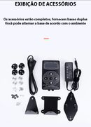 Fonte de Alimentação HP-2 Digital LCD