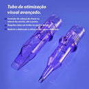 Cartucho de Agulhas para Tatuagem Mast Pro