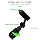 CANETA JOANSPRING ROTATIVA MACHINE POWER PRO NANO