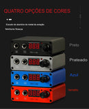 FONTE DE ALIMENTAÇÃO JOANSPRING SQUARE MINI PRO LCD DUAL