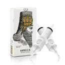 Cartucho Universal Quelle Para Tatuagem 20 Unidades Tattoo - Promoção