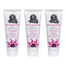 Kit 3 unids Protetor Solar FPS 54 Muita Alta Proteção da Tattoo