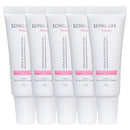 Creme Pós Micropigmentação 12 g Tattoo Long Life Kit 5 unids.