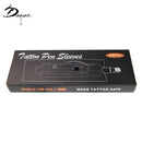 Plástico Protetor de Máquina de Tatuagem Pen