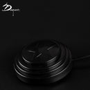 Pedal Dragoart Modelo Estrela Macio, Robusto e Antiderrapante para Máquinas