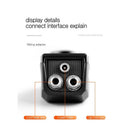 Fonte Dragoart DG-T310 Para Máquinas Bobina ou Pen com Visor LCD 18V 2A