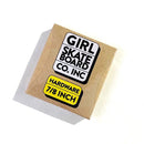 Parafusos de Base Girl 1'' e 7/8