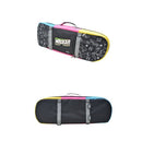 Mochila Mackar P/ Levar Skate Multi Colorido