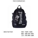 Mochila Thrasher Backpack Limited Street