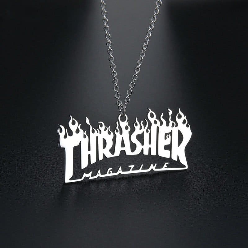 COLÁR THRASHER MAGAZINE