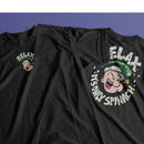 Camiseta Spinach Boyz Oversized Tee Popey Laranja/Vermelho/Roxo/Preto/Branco