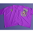 Camiseta Spinach Boyz Oversized Tee Popey Laranja/Vermelho/Roxo/Preto/Branco