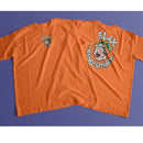 Camiseta Spinach Boyz Oversized Tee Popey Laranja/Vermelho/Roxo/Preto/Branco