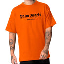 CAMISETA PALM ANGELS NEWYORK - 6 Cores