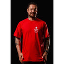 CAMISETA CHRONIC COLLAB LARANJA