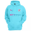 MOLETOM C/ CAPUZ MANCHESTER CITY 2023