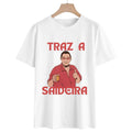 CAMISETA PREMIUM TRAZ A SAIDEIRA
