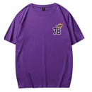 CAMISETA CHICAGO 1978 ROXA