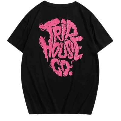 CAMISETA TRIP HOUSE