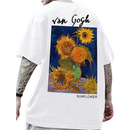 CAMISETA SUNFLOWER VAN GOGH GIRASSOL