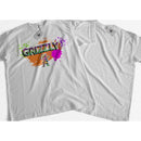 CAMISETA GRIZZLY GRAFIT ARTE URBANA