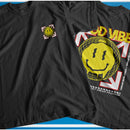 CAMISETA SMILE GOOD VIBES STREET