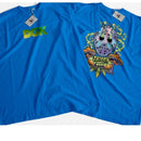 CAMISETA DGK JASON TRIPPIN AZUL