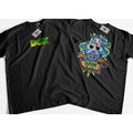 CAMISETA DGK JASON TRIPPIN AZUL