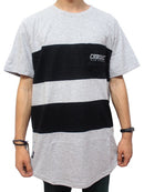 CAMISETA CHRONIC 420 CINZA MESCLA