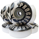 KIT RODA PGS 53mm + ROLAMENTO PGS ABEC1