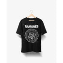CAMISETA ROCK RAMONES CLASSIC