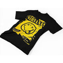 CAMISETA ROCK NIRVANA II