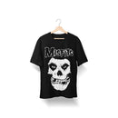 CAMISETA ROCK MISFITS