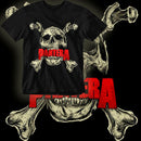 CAMISETA ROCK PANTERA