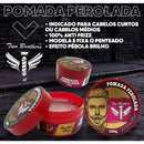 Pomada Modeladora Efeito Perolado TWO BROTHERS - 150G