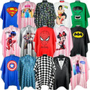 Capa de Corte Infantil - 21 Modelos