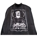 Capa de Corte Nylon Barber Cape Pro - 9 Modelos