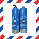 Kit 2 Shaving Dom Pelo Profissional 1L