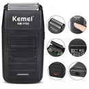 Maquina Barbear Shaver Profissional Km 1102