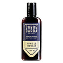 Kit para Barba Completo SOBREBARBA - Shampoo + Balm + Condicionador + Óleo + Modelador de Barba Jungle Boogie