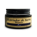 Kit Completo Barba Viking Mar - Shampoo + Condicionador + Balm + Óleo + Modelador