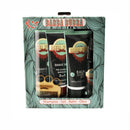 Kit Barba Rubra Completo - Shampoo - Gel - Balm e Óleo
