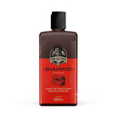 Kit Don Alcides Barba Negra Shampoo + Balm + Óleo para Barba